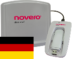 Всенаправленная Активная антенна Novero 3G-UMTS/GSM-900/1800 для усиления сигнала usb модемов