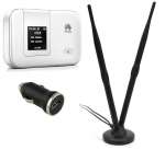Автомобильный интернет комплект Скорость 4G 5372-L5d-TWIX 3G/LTE(MIMO)/WIFI