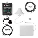 Комплект Vegatel VT-1800/3G-kit (офис, LED)
